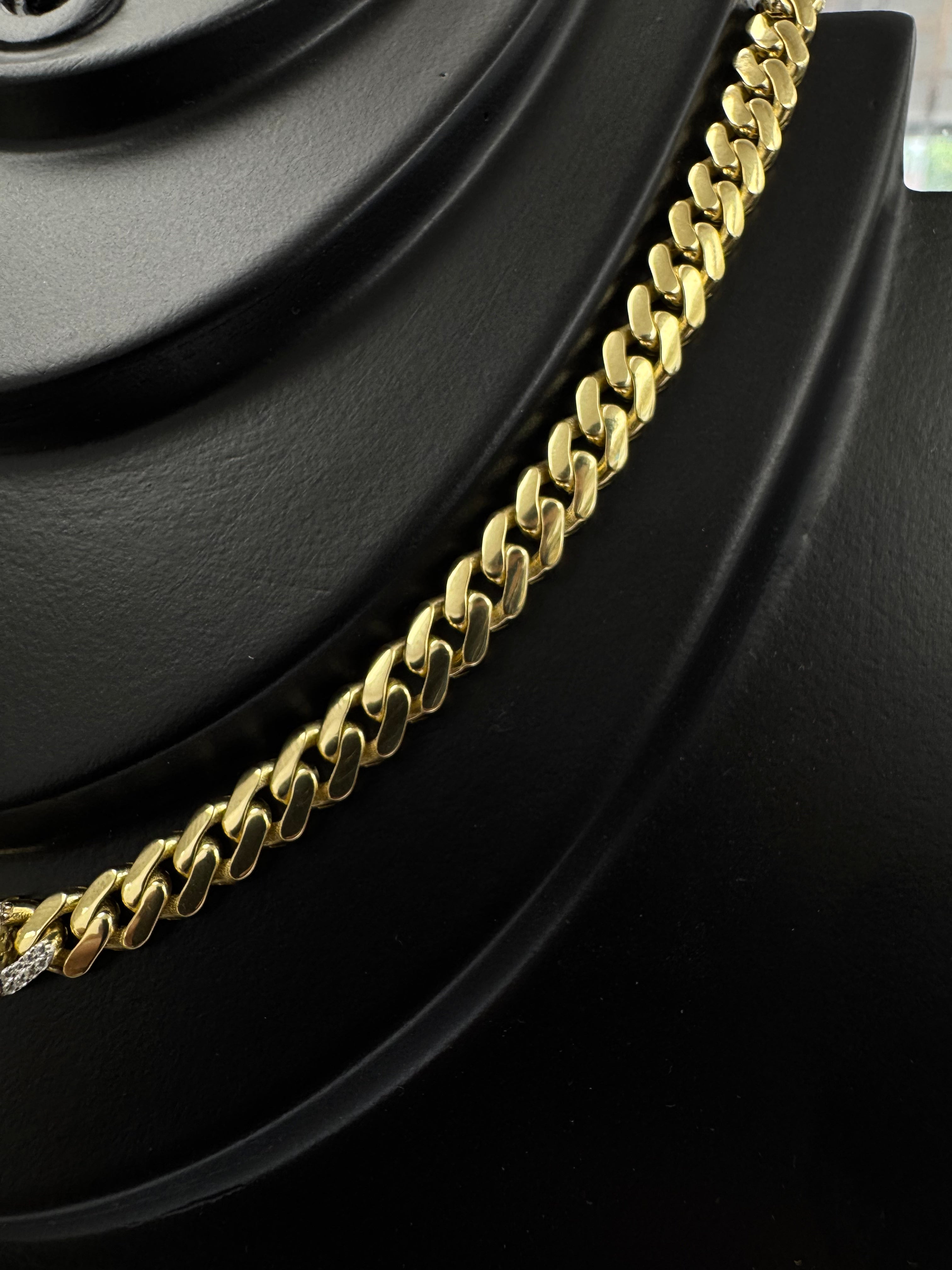 Monaco, gold, classic, joyas para todos, chain